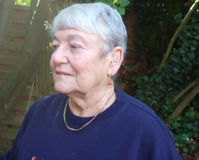 Diane Munday en 2009