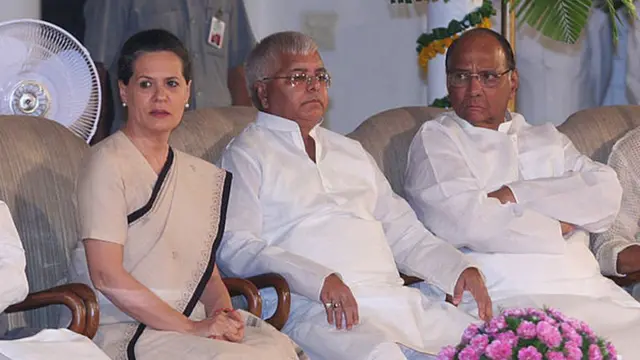 शरद पवार