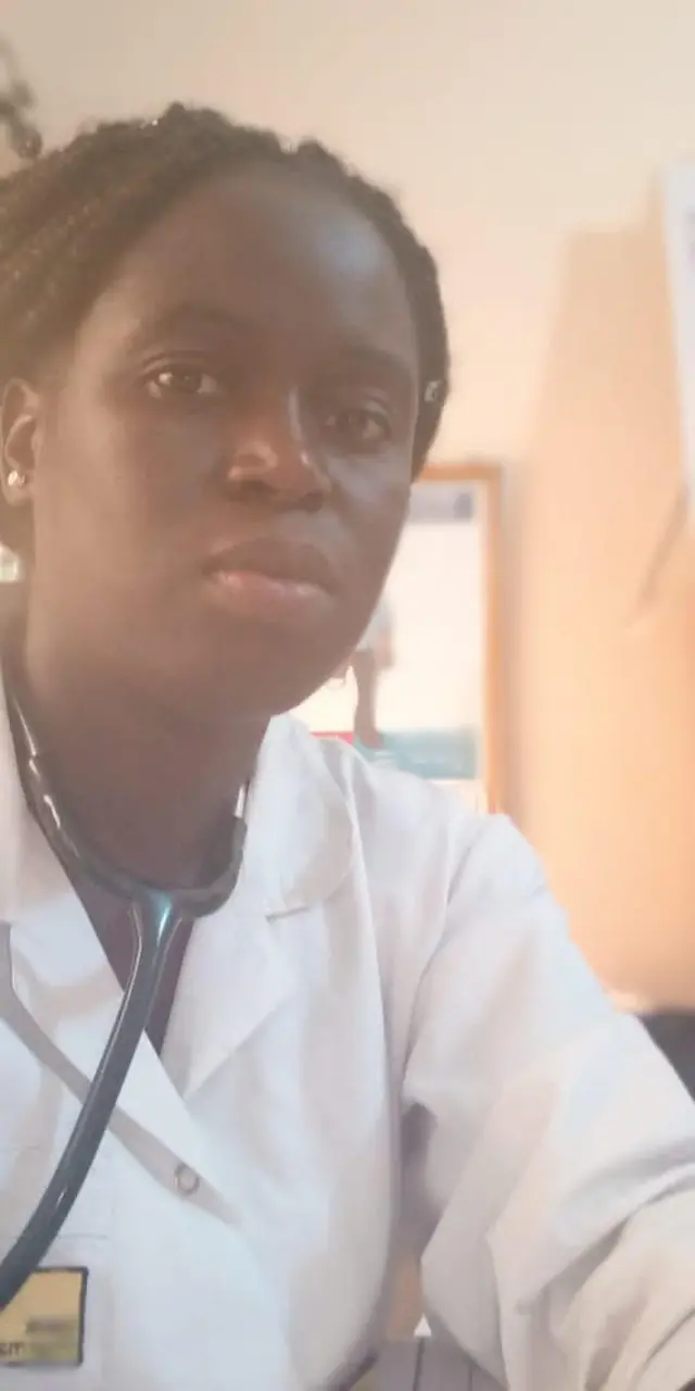 Docteur Adama Djiba Ramos