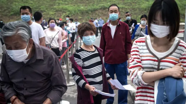 கொரோனா பரிசோதனை