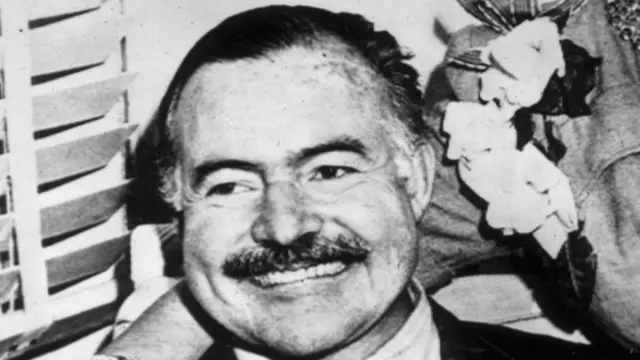Ernest Hemingway