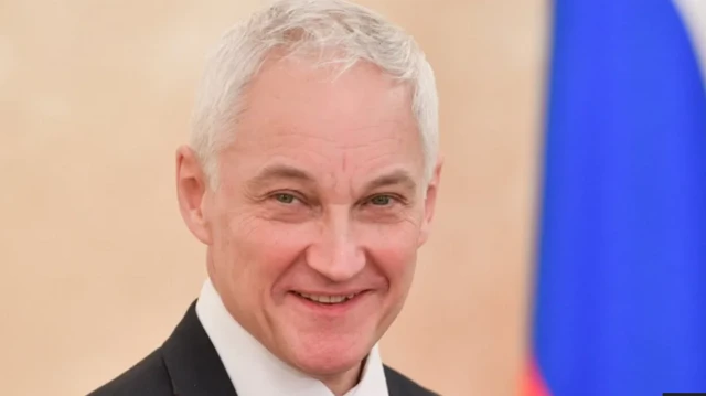 एंद्रेई बेलोसोव