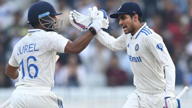 இந்தியா vs இங்கிலாந்து