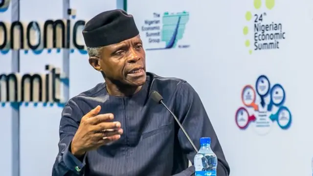 Yemi Osinbajo
