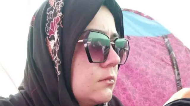 अफगाणिस्तानातील महिला उमेदवार