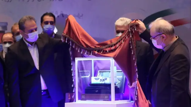 رونمایی از واکسن در حال ساخت و آزمایش کوورازی
