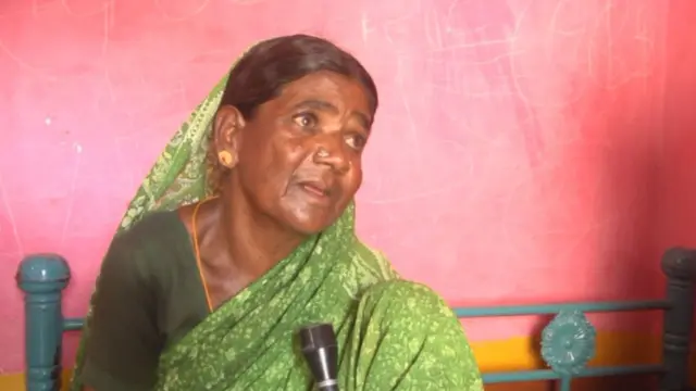 మల్లప్ప భార్య మారెక్క