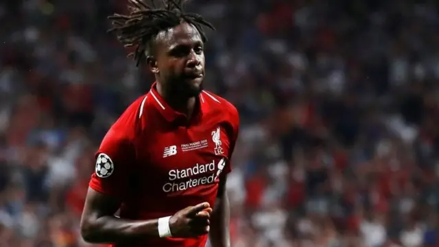 Divock Origi