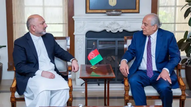 خليلزاد او اتمر