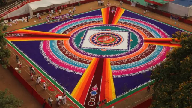 गुढीपाडवा, संस्कृती, नववर्ष