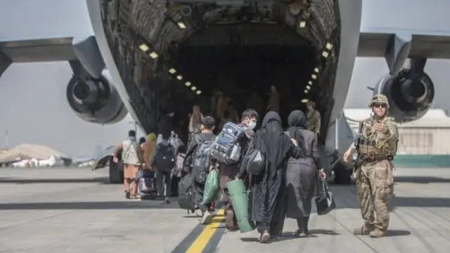 काबुल एयरपोर्ट