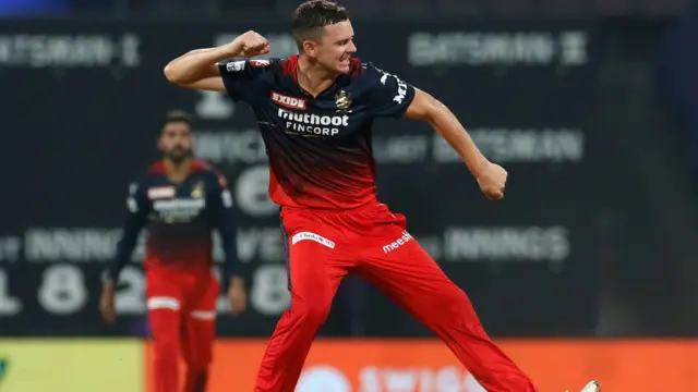 जोश हैज़लवुड