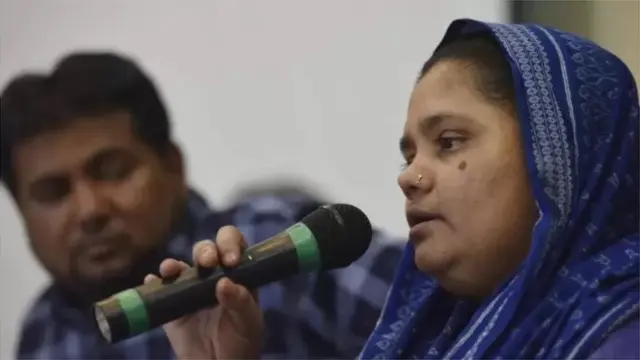 బిల్కిస్ బానో