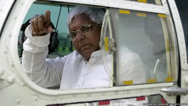 लालूप्रसाद यादव