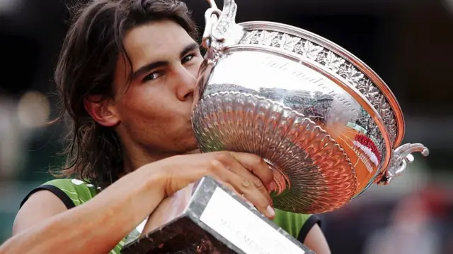 رافائل نادال