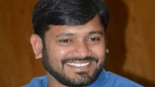 कन्हैया कुमार