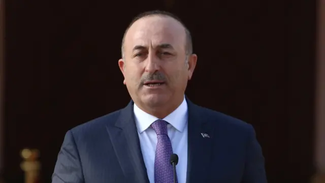Çavuşoğlu