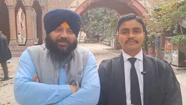 पाकिस्तानाच्या पंजाब मानवाधिकारचे माजी संसदीय सचिव दास महेंद्र पाल आणि वकील अली चंगेजी संधू