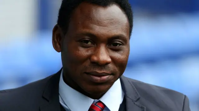 Daniel Amokachi