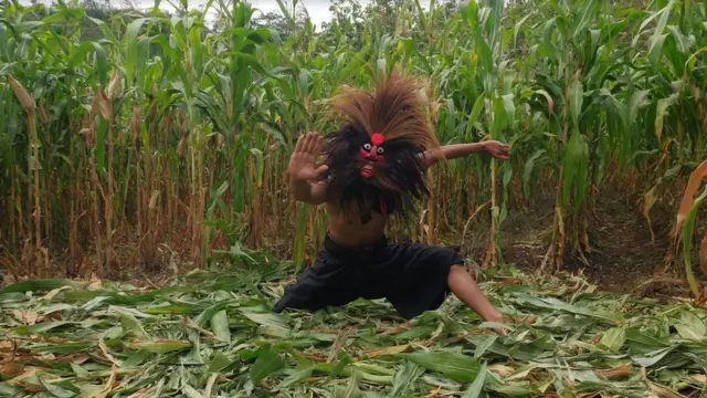 Kucumbu Tubuh Indahku