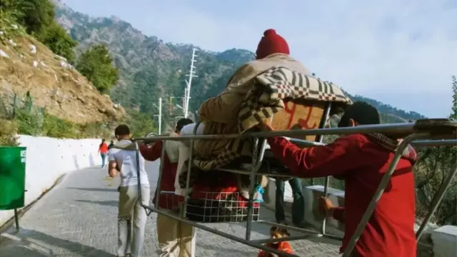 ਵੈਸ਼ਨੋ ਦੇਵੀ ਮੰਦਰ