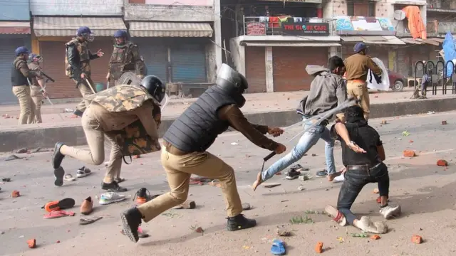 குடியுரிமை திருத்த சட்டம்