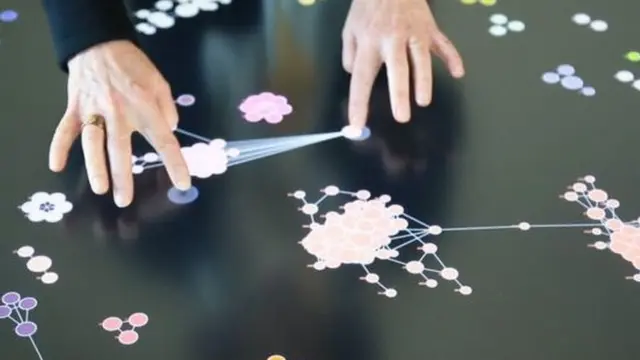 کارتو میتواند بسرعت عطرهای تازه بسازد