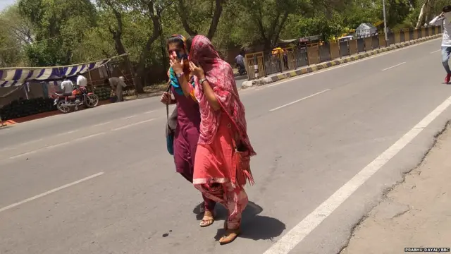 ਗਰਮੀ, ਸਿਰਸਾ