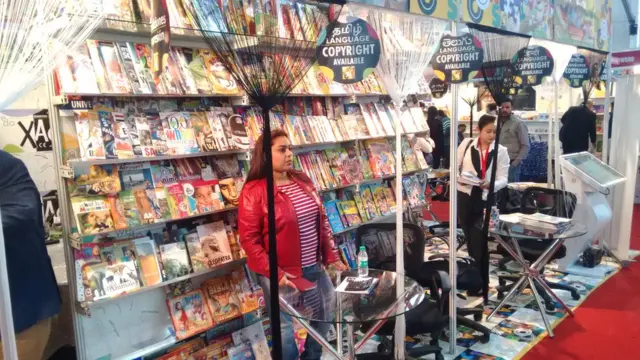 عالمی کتاب میلہ