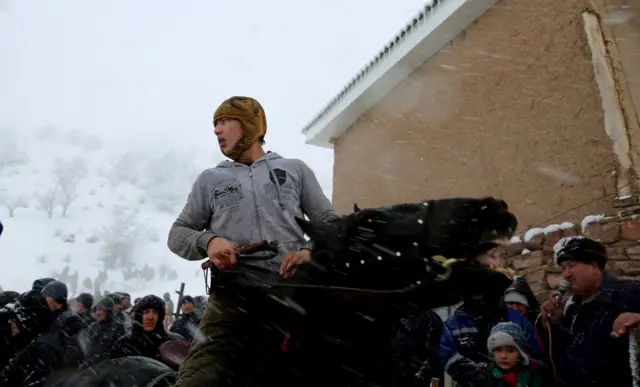 Козлодрание