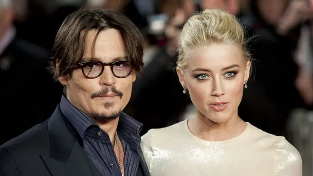 Депп и Херд