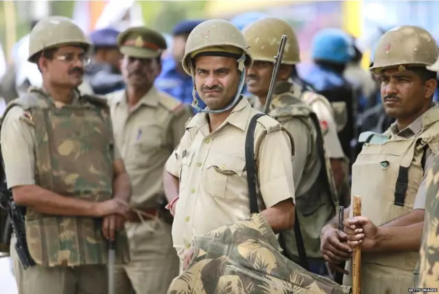 यूपी पुलिस