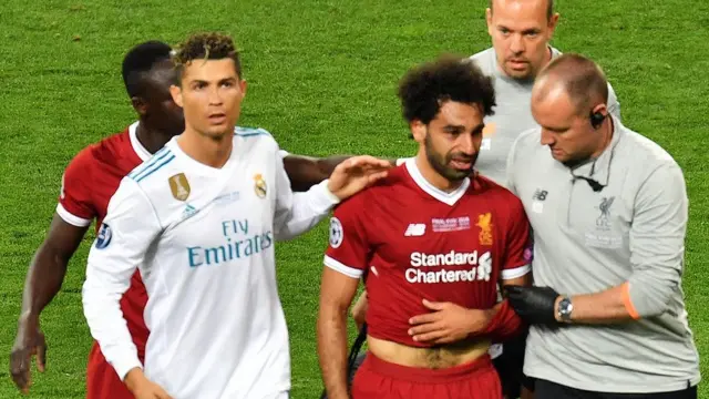 Mo Salah