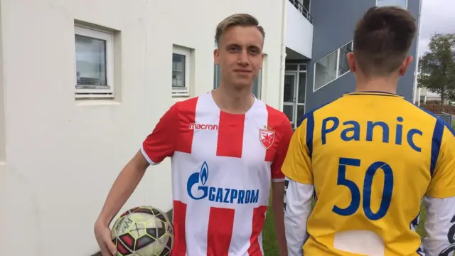 porodica Panić, Island 2018.