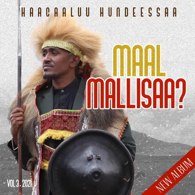 Beeksisa albama Haacaaluu