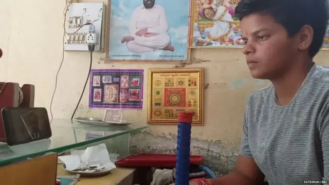 ஷிஃபாலி வர்மா