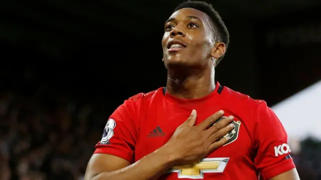 Anthony Martial
