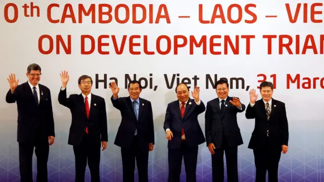 Hội nghị Thượng đỉnh hợp tác Tiểu vùng Mekong mở rộng (GMS)
