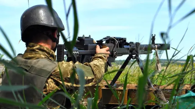 Зранку 20 липня під Красногорівкою стався бій