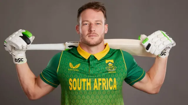 ڈیوڈ ملر ( جنوبی افریقہ )