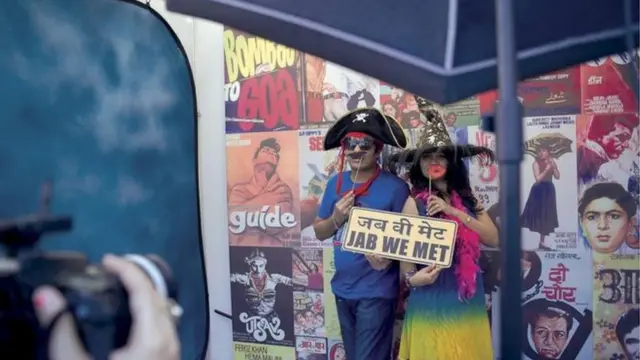 बॉलीवुड पोस्टर