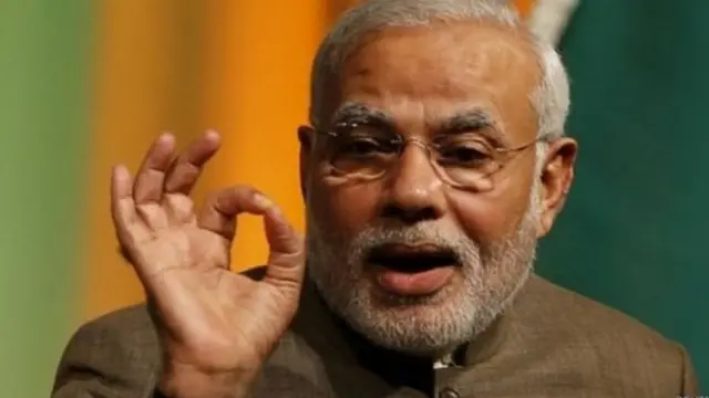 नरेंद्र मोदी