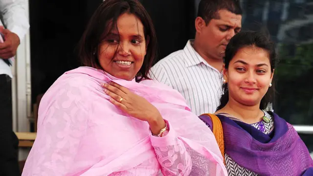 वर्षा गायकवाड