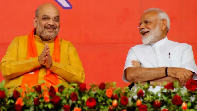 मोदी और शाह