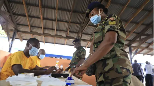 Ghana Election Special Voting list 2020: