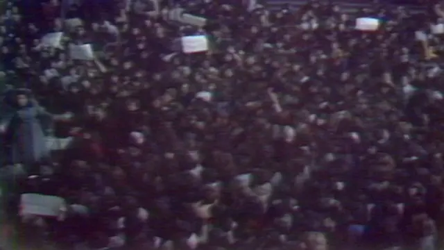 100,000 perempuan berunjuk rasa di berbagai wilayah di Iran pada peringatan Hari Perempuan Internasional