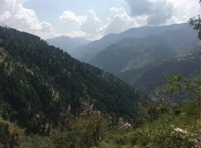 કાશ્મીર