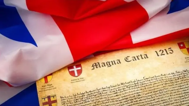Böyük Azadlıqlar Xartiyası (Magna Carta)