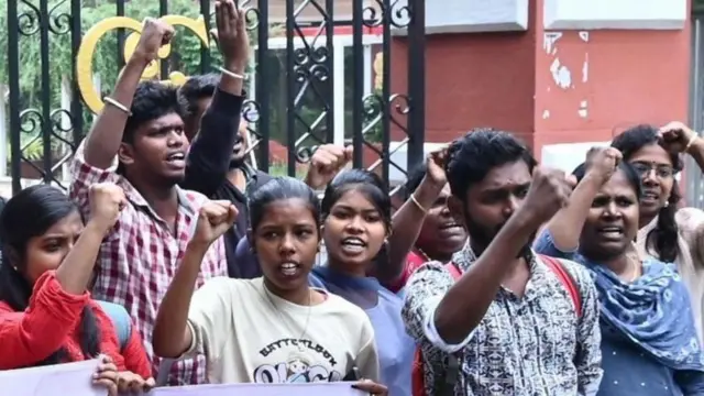 తమిళనాడు, అన్నా యూనివర్సిటీ లైంగిక వేధింపుల కేసు, చెన్నై