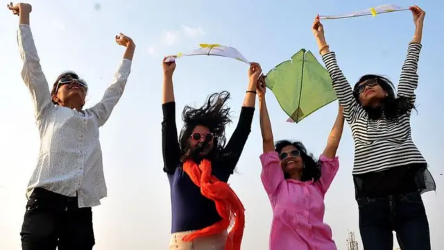 संक्रांत पतंग 